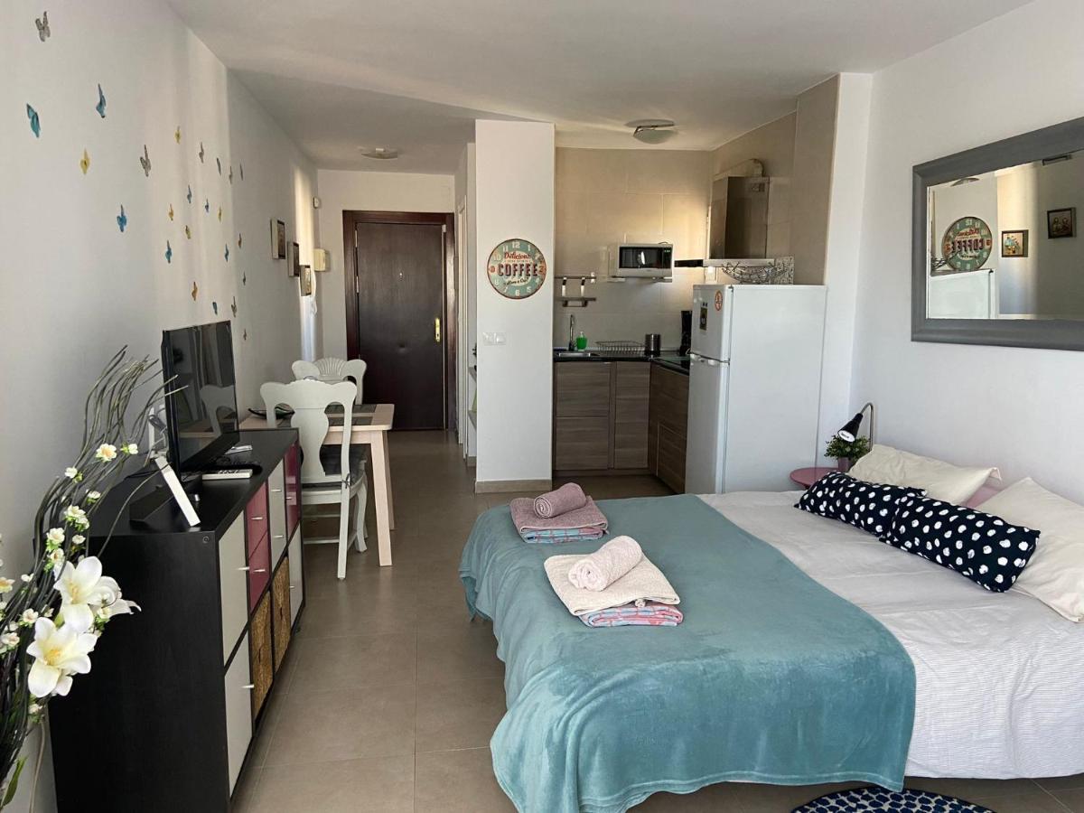 Fuengirola Sun 609 Apartment Exterior foto