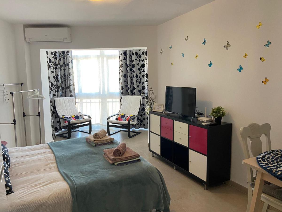 Fuengirola Sun 609 Apartment Exterior foto