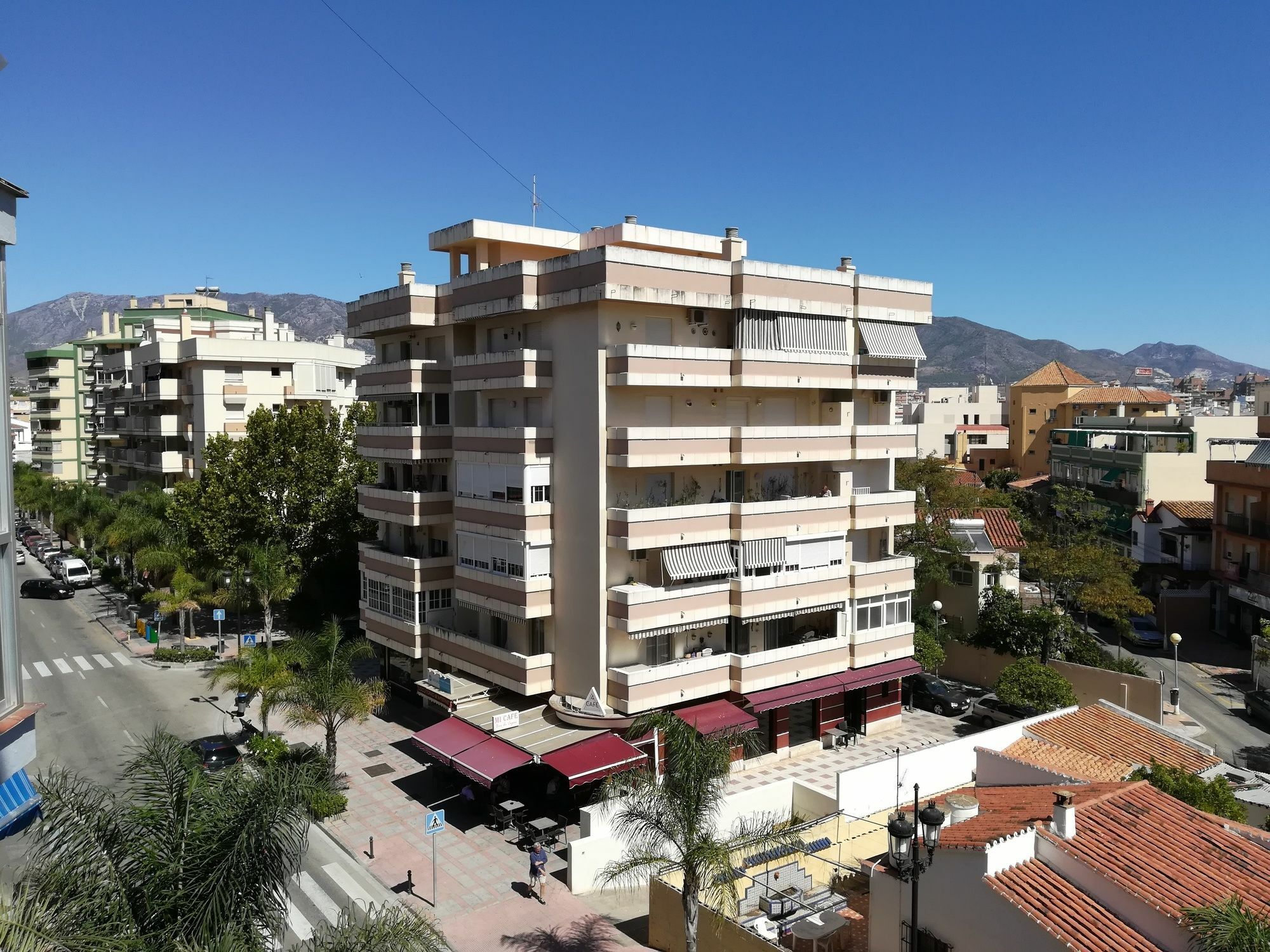 Fuengirola Sun 609 Apartment Exterior foto