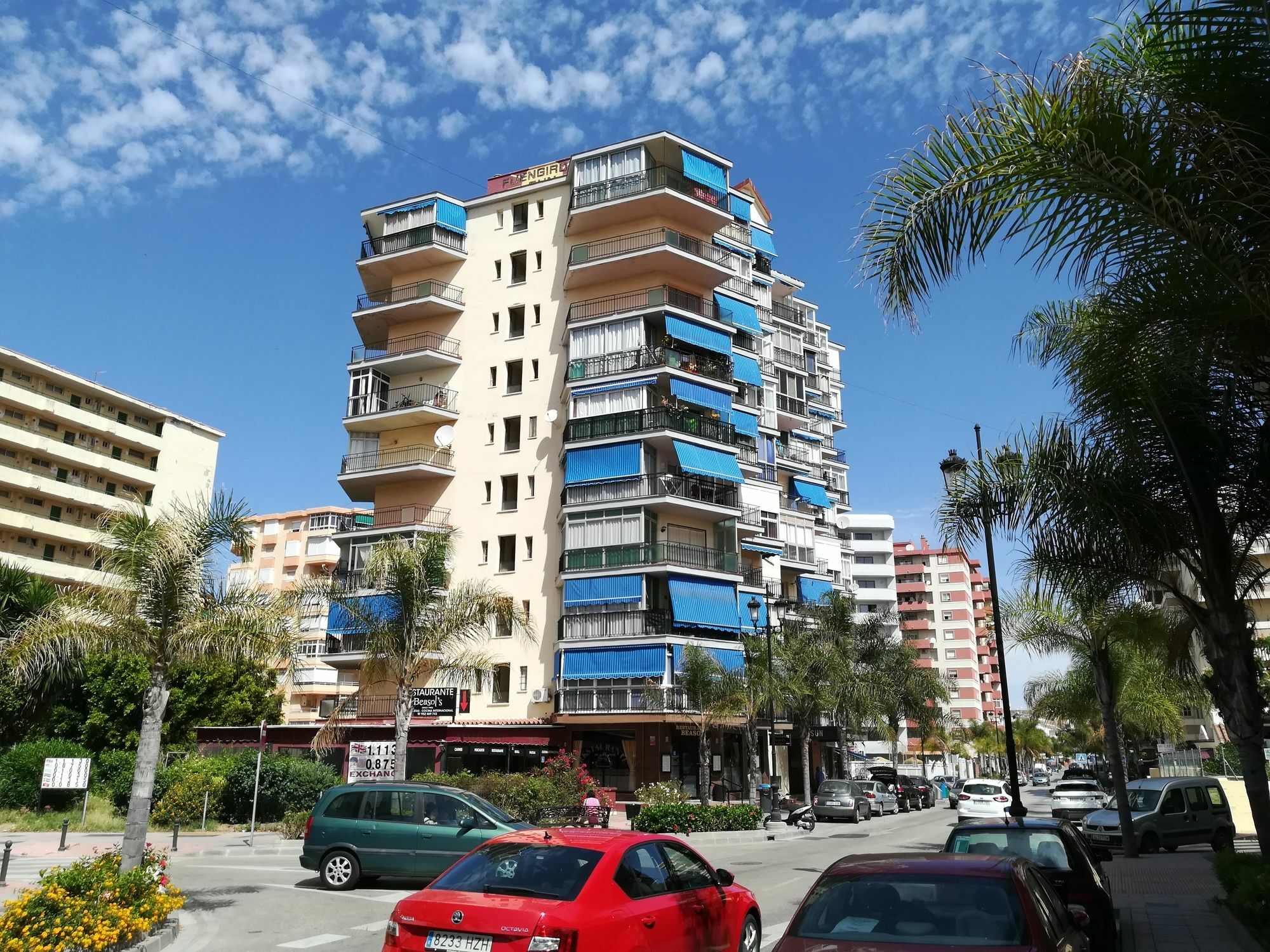Fuengirola Sun 609 Apartment Exterior foto