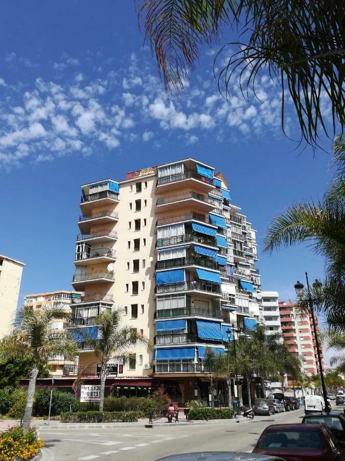 Fuengirola Sun 609 Apartment Exterior foto