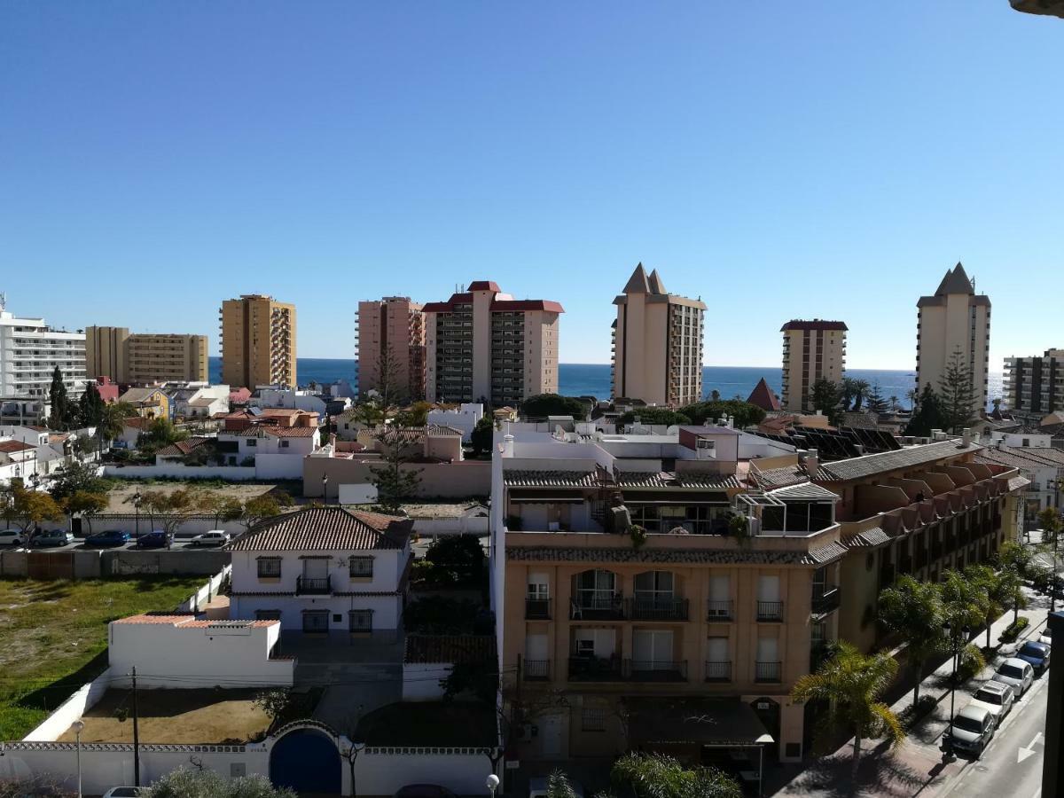 Fuengirola Sun 609 Apartment Exterior foto